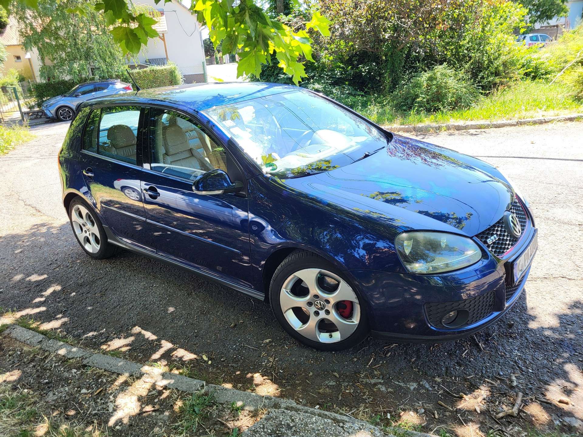 Brugt Volkswagen Golf Gti 