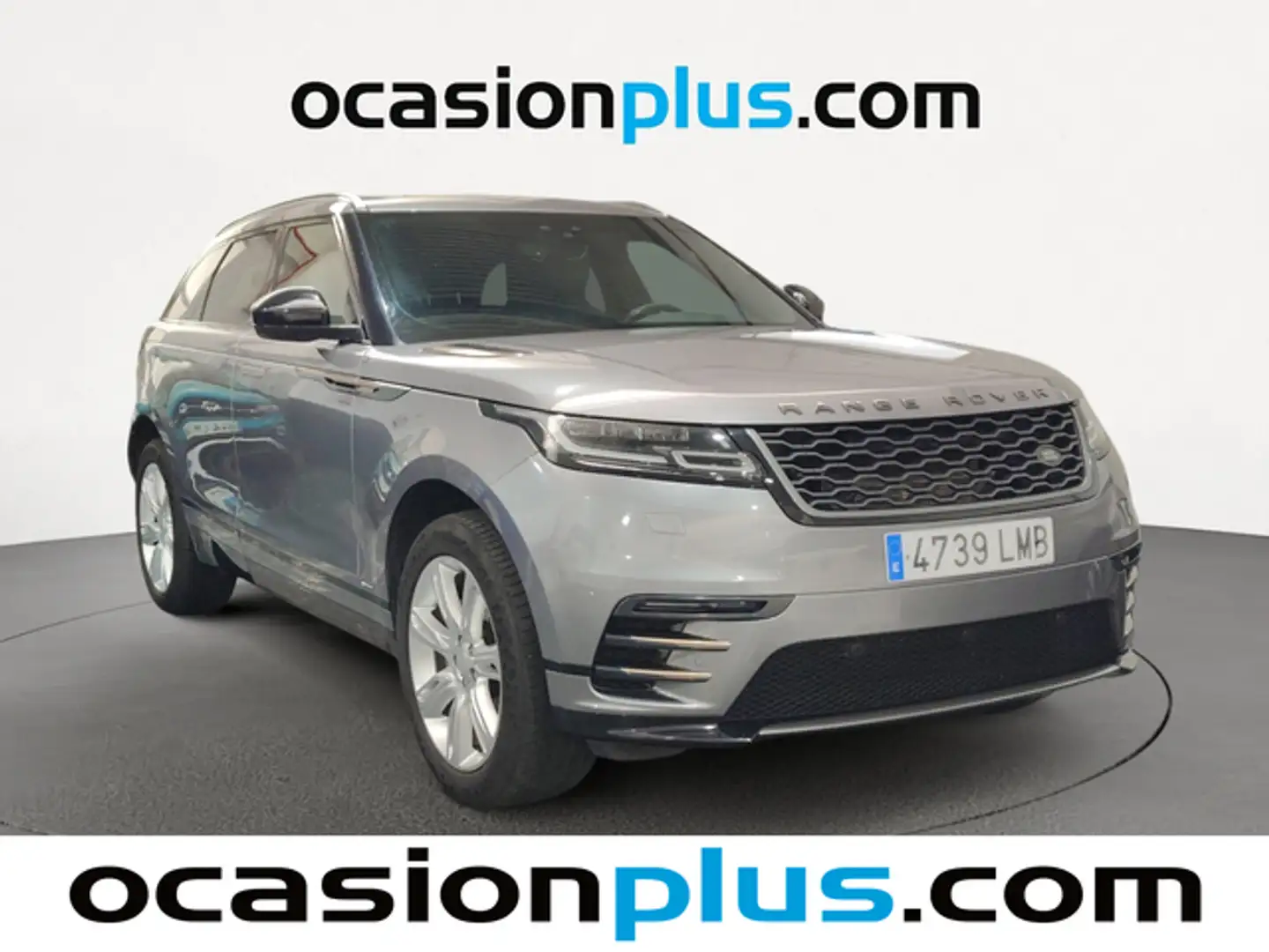 Land Rover Range Rover Velar 2.0D R-Dynamic S 4WD Aut. 180 Gris - 2