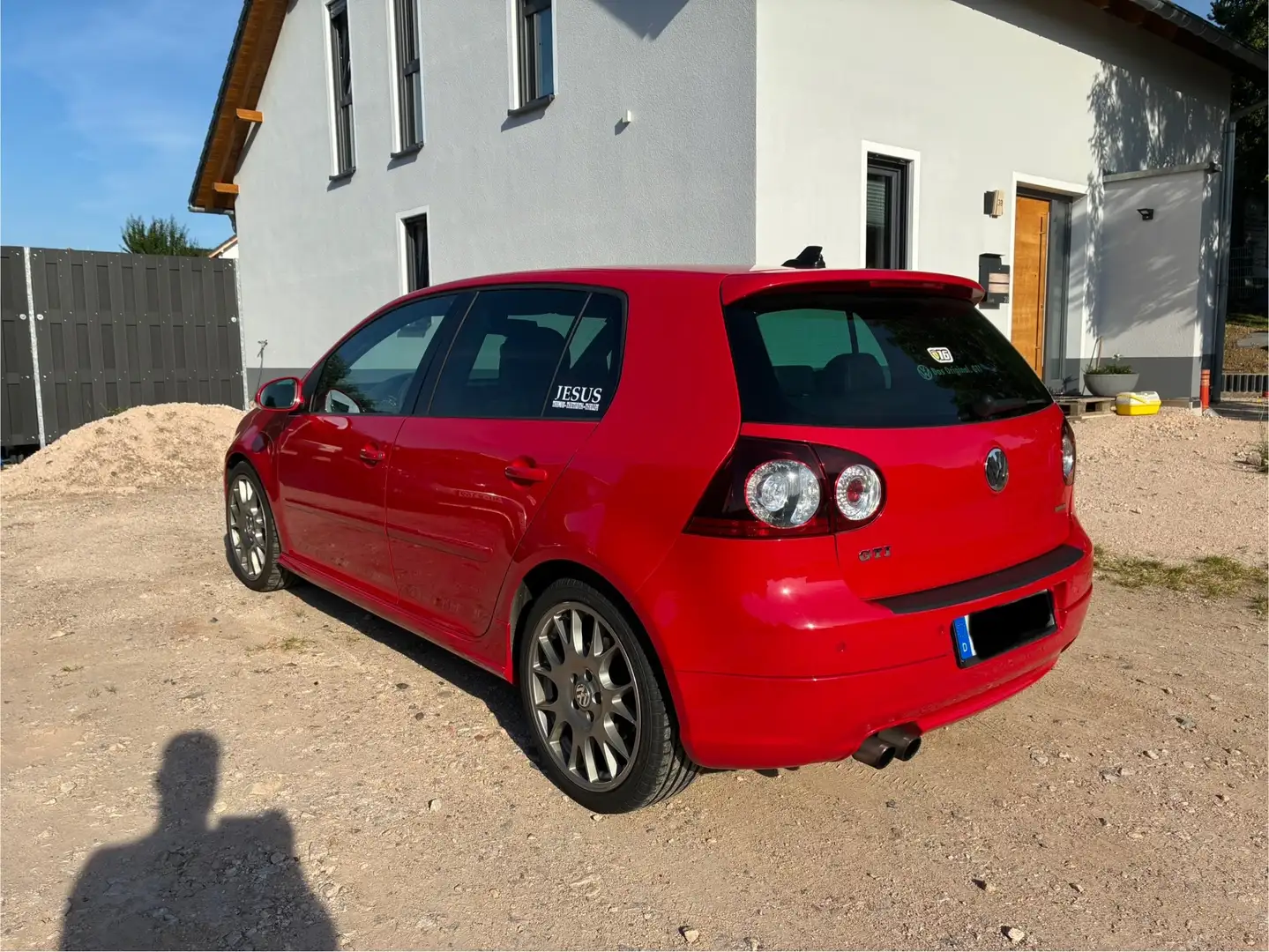 Volkswagen Golf GTI Golf 2.0 GTIEdition 30 Rot - 2