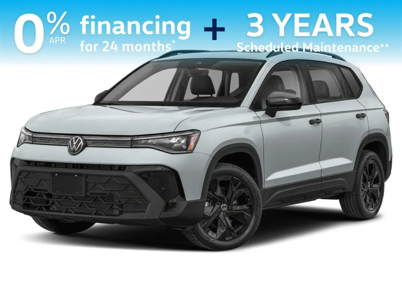 2026 Volkswagen Taos