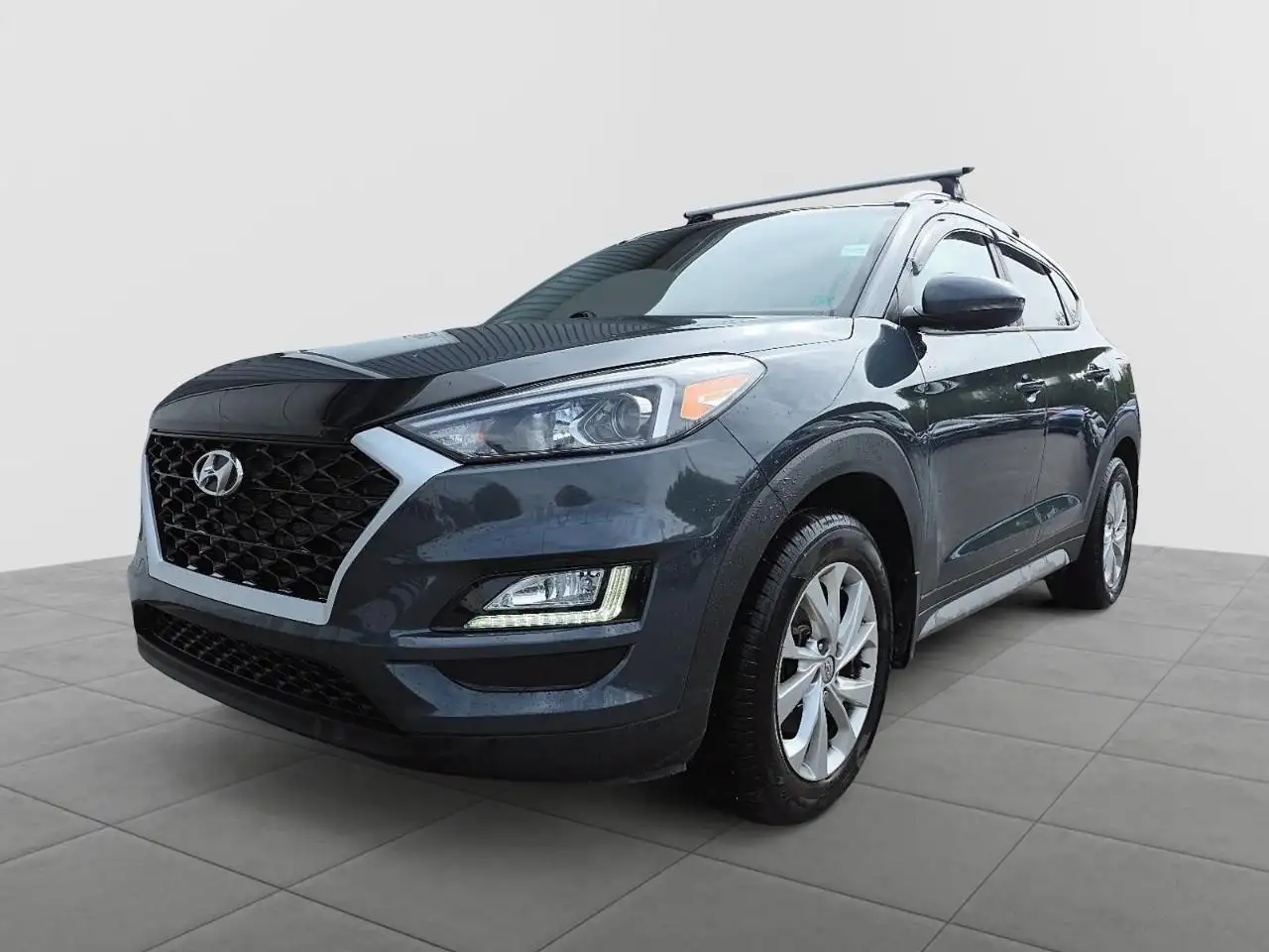 Hyundai TUCSON fotografie Hyundai TUCSON