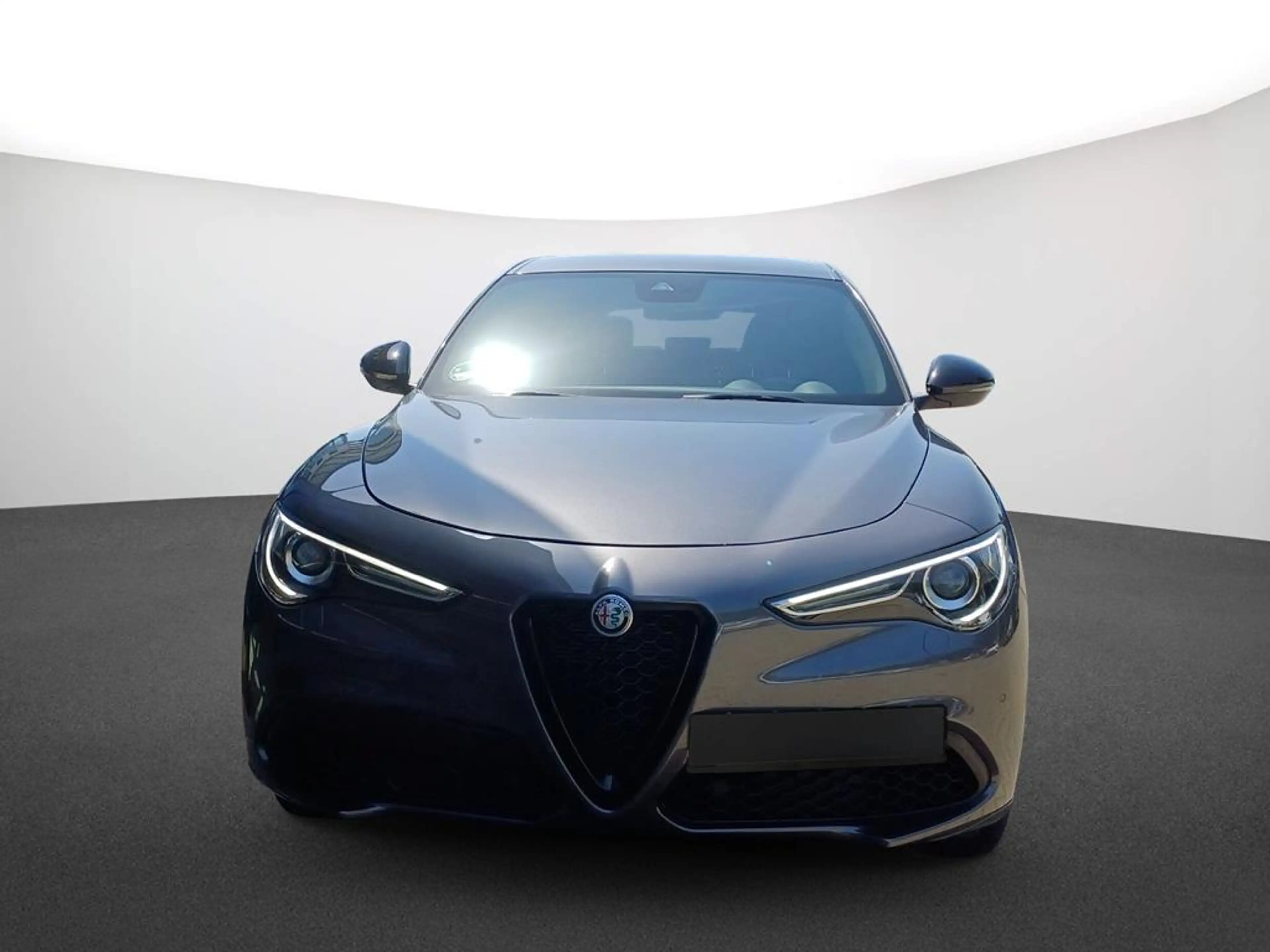 Alfa Romeo Stelvio Veloce Q4 ACC MFL LHZ SHZ RFK LED NAVI — photo 2