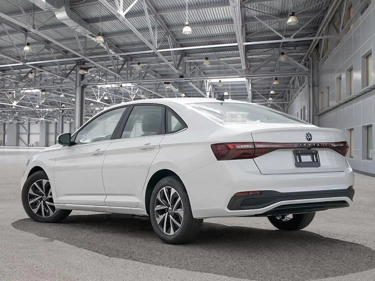 Volkswagen Jetta снимка Volkswagen Jetta