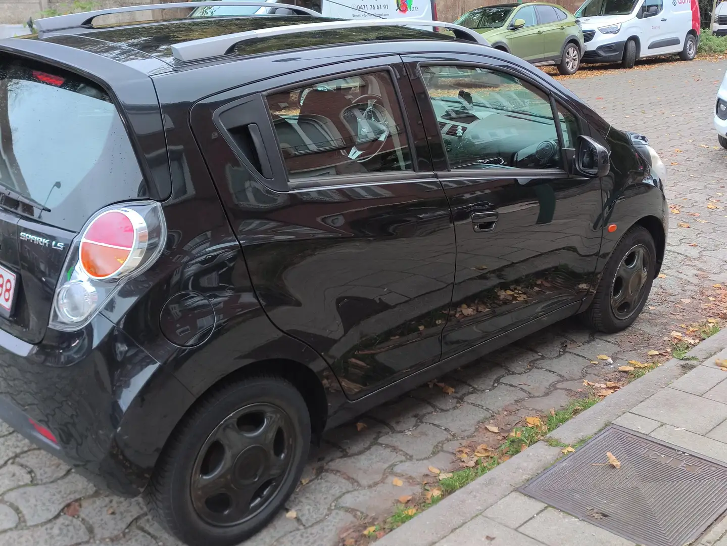Chevrolet Spark Spark 1.2i LS+ Negru - 2