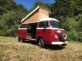 Volkswagen T2 T2 Westfalia Berlin Pop-Top 1976  Bulli CamperVan  Original motor 2 lit gran lote de repuestos Burdeos - thumbnail 6