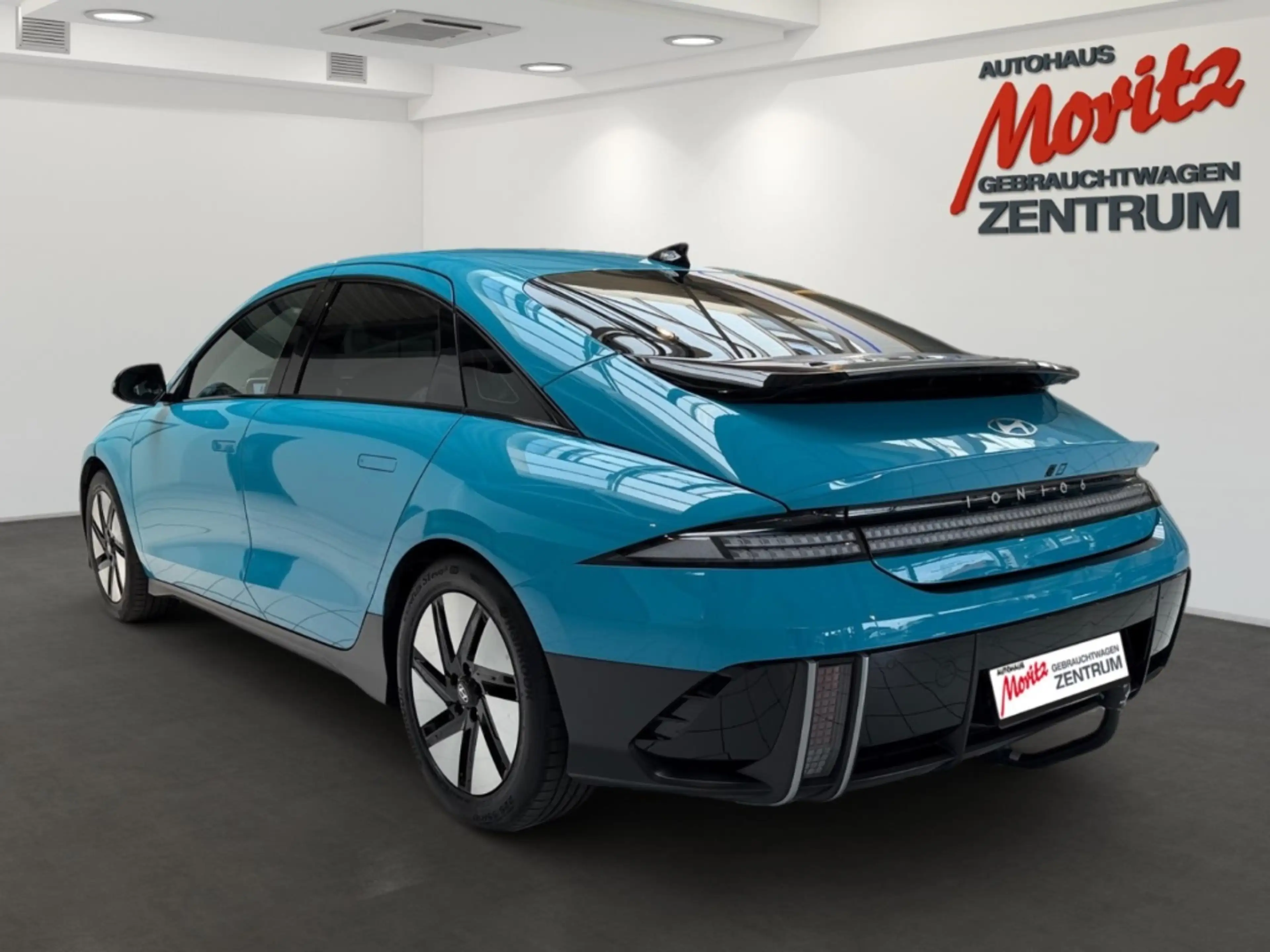 Hyundai IONIQ 6 Dynamiq Elektro 77,4 kWh RWD *IN KÜRZE VERFÜGBAR* — photo 5