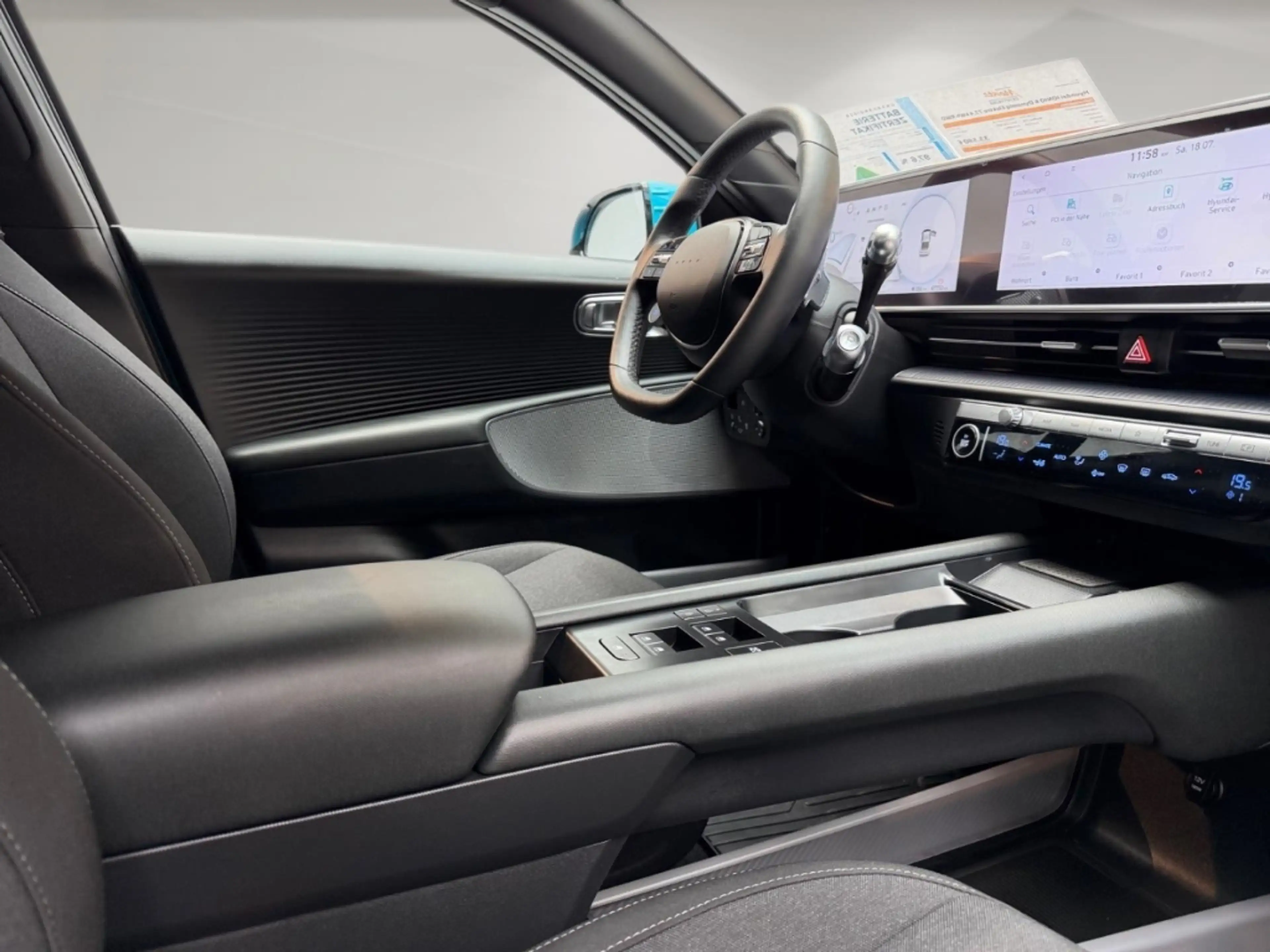 Hyundai IONIQ 6 Dynamiq Elektro 77,4 kWh RWD *IN KÜRZE VERFÜGBAR* — photo 15