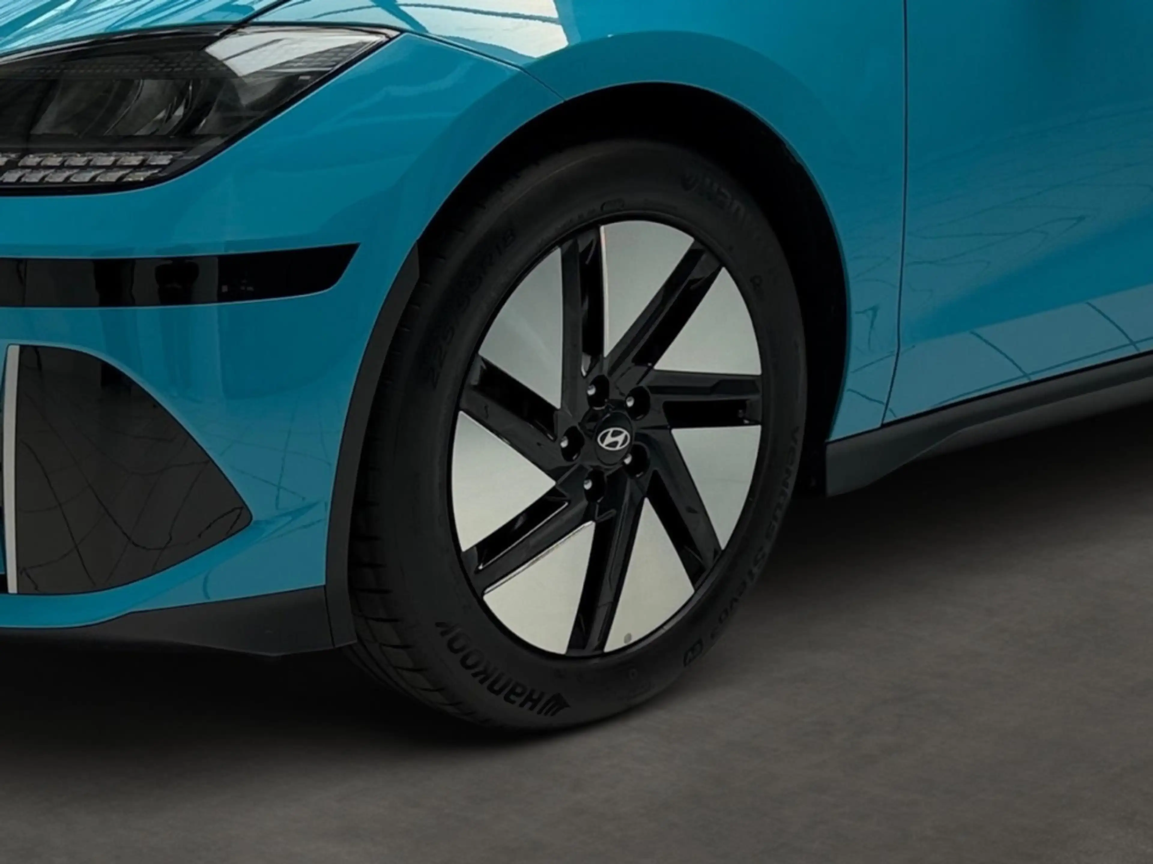 Hyundai IONIQ 6 Dynamiq Elektro 77,4 kWh RWD *IN KÜRZE VERFÜGBAR* — photo 7
