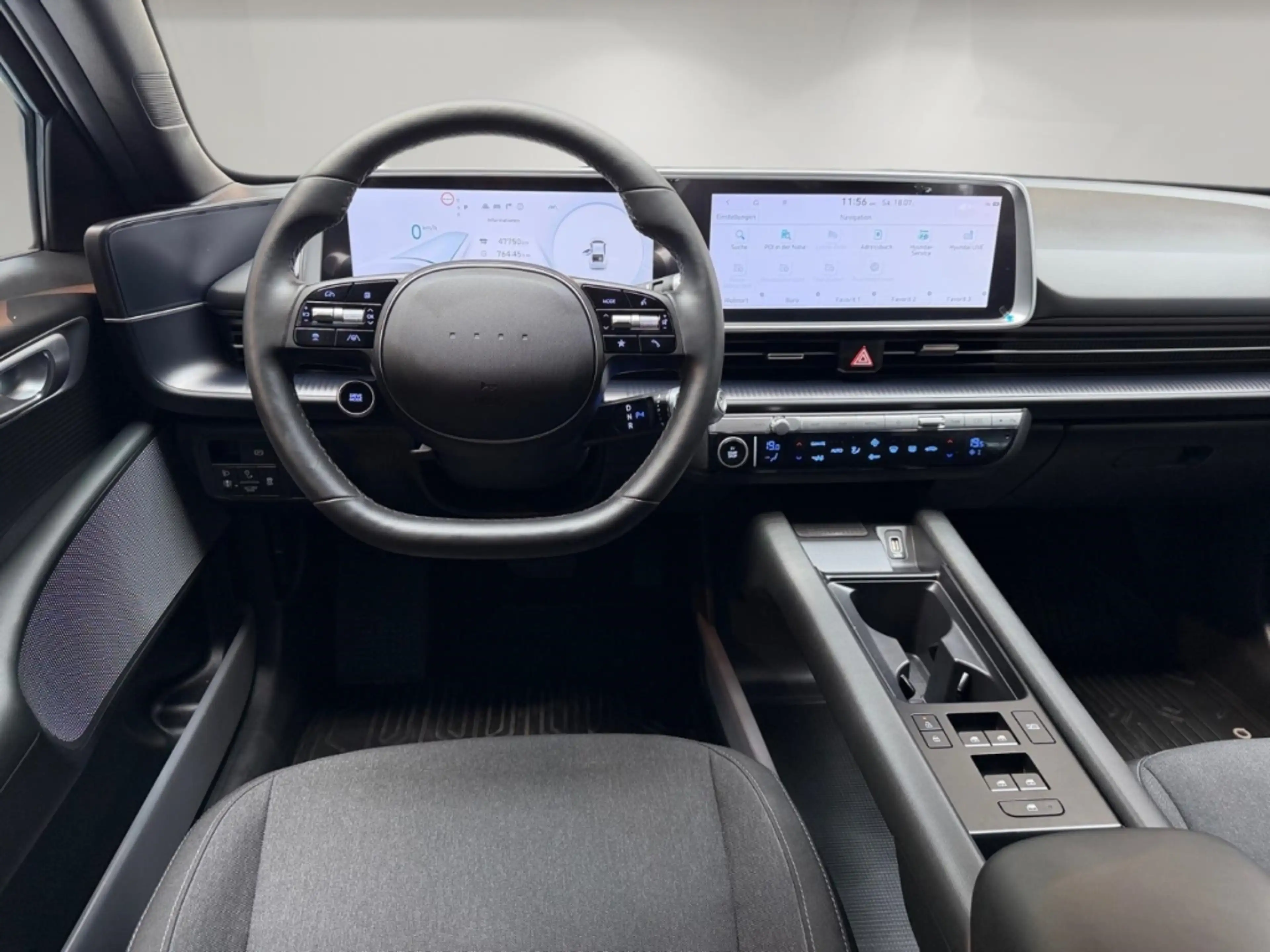 Hyundai IONIQ 6 Dynamiq Elektro 77,4 kWh RWD *IN KÜRZE VERFÜGBAR* — photo 11