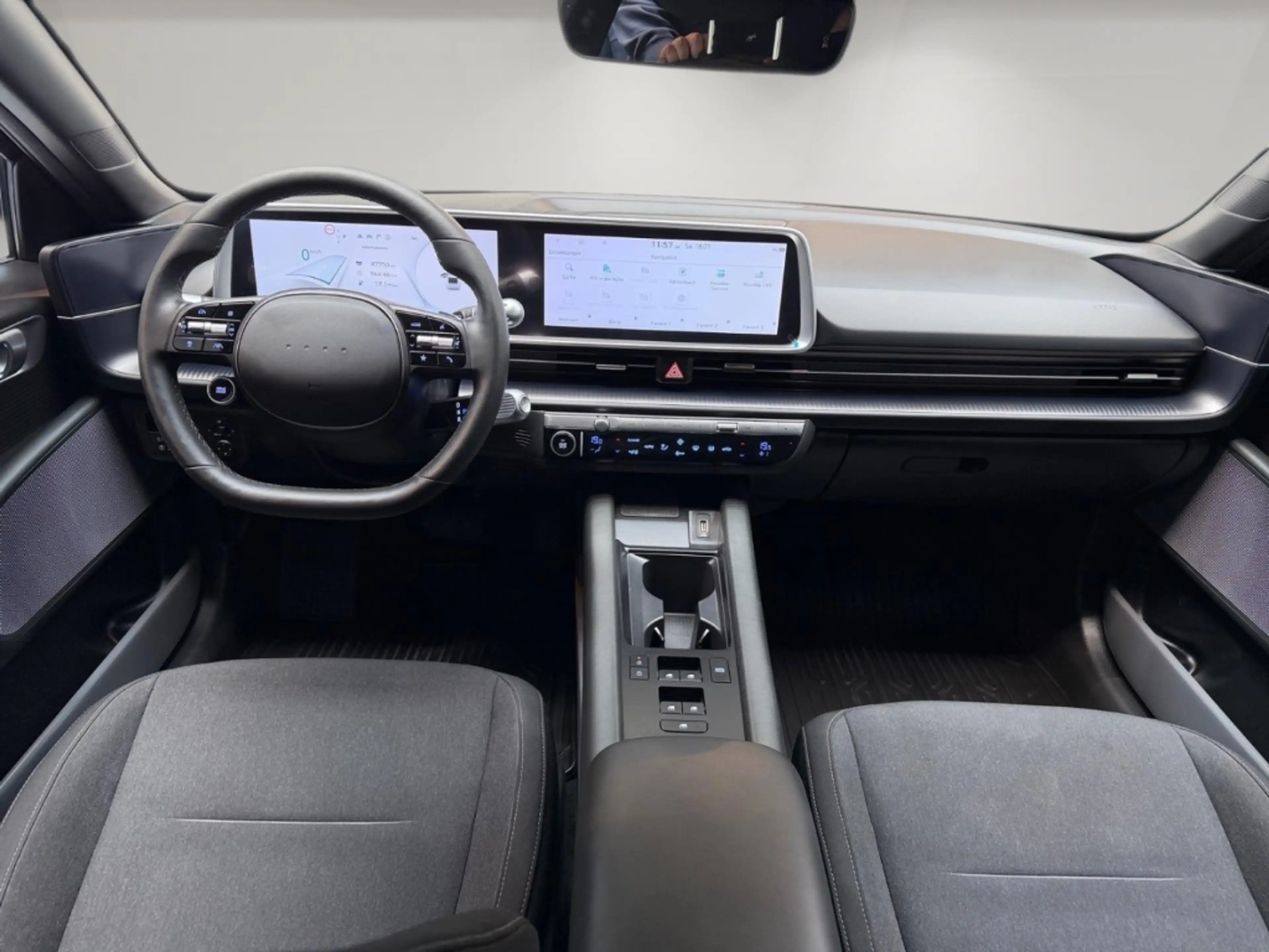 Hyundai IONIQ 6 Dynamiq Elektro 77,4 kWh RWD *IN KÜRZE VERFÜGBAR* — photo 12