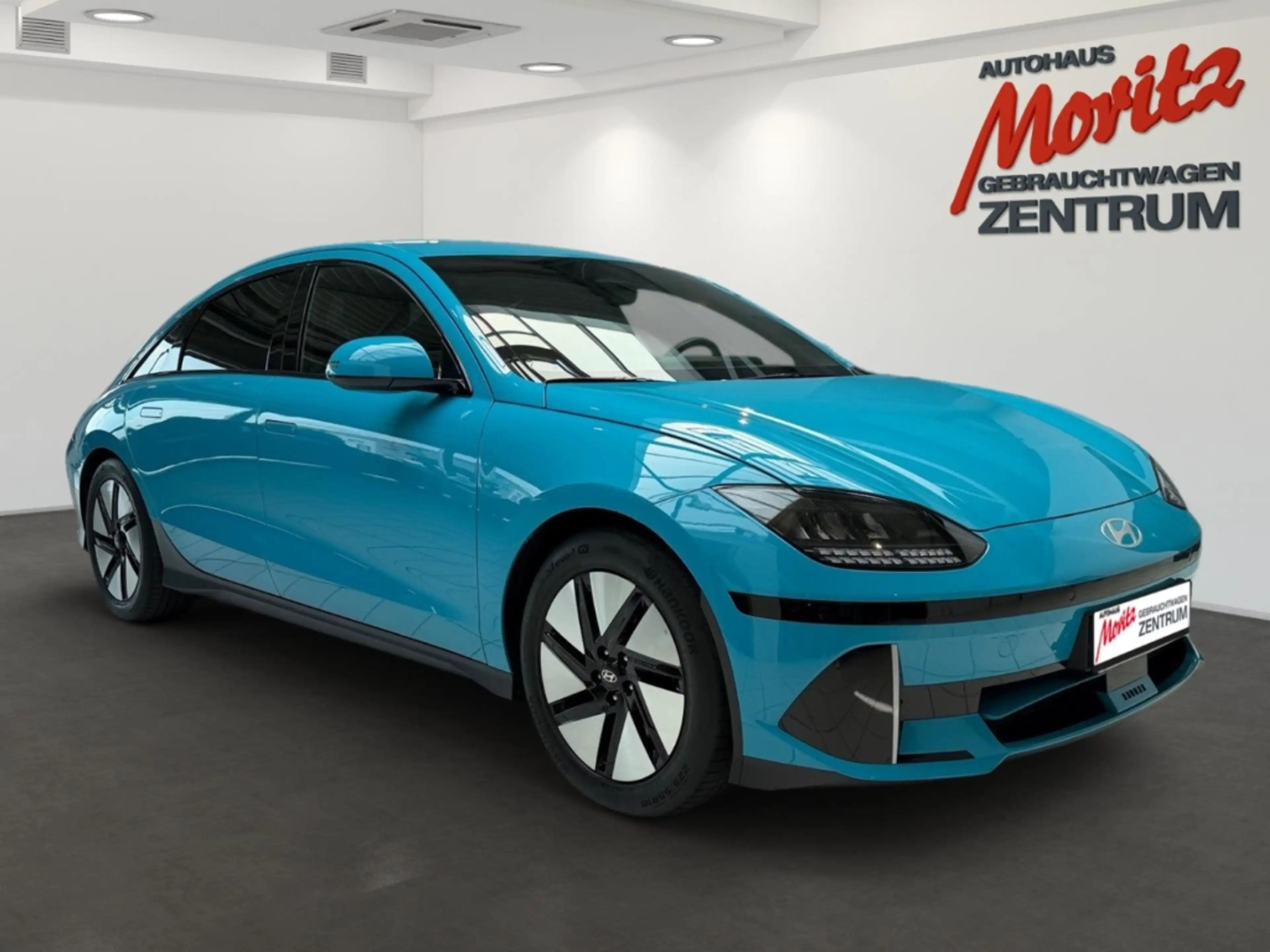 Hyundai IONIQ 6 Dynamiq Elektro 77,4 kWh RWD *IN KÜRZE VERFÜGBAR* — photo 3