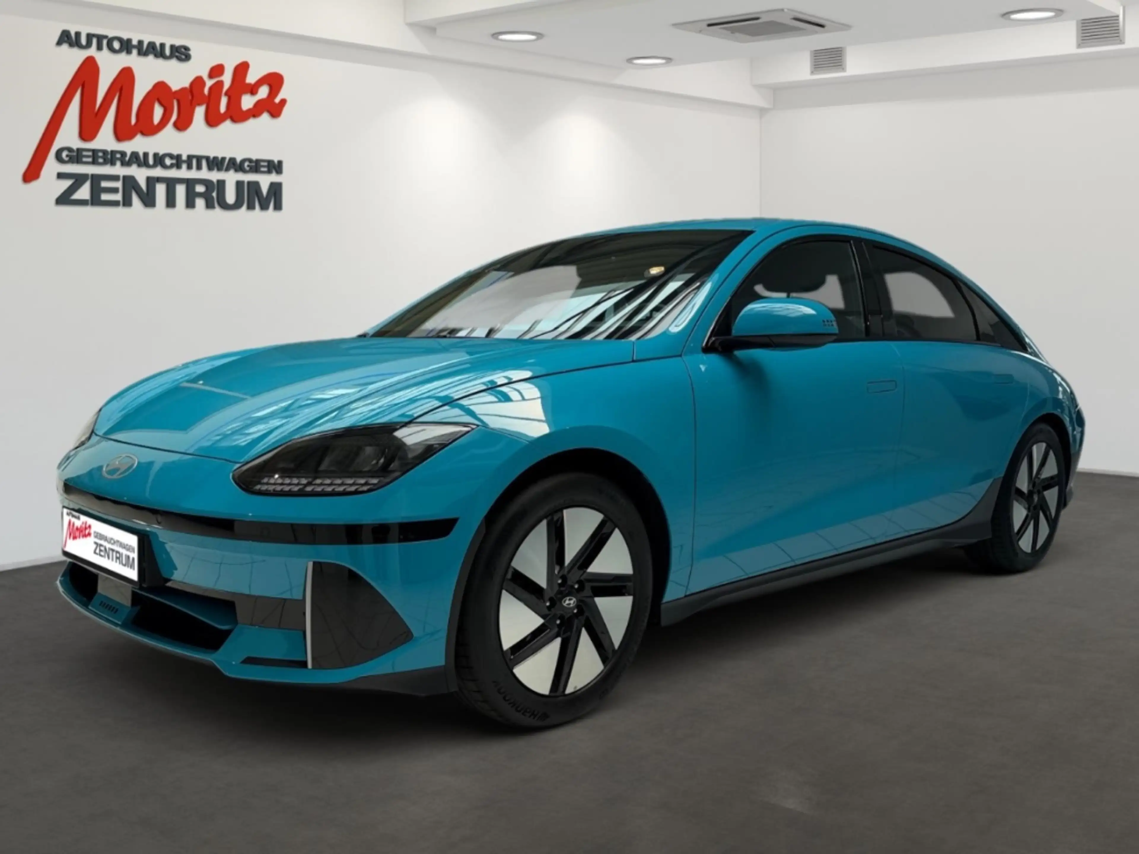 Hyundai IONIQ 6 Dynamiq Elektro 77,4 kWh RWD *IN KÜRZE VERFÜGBAR*