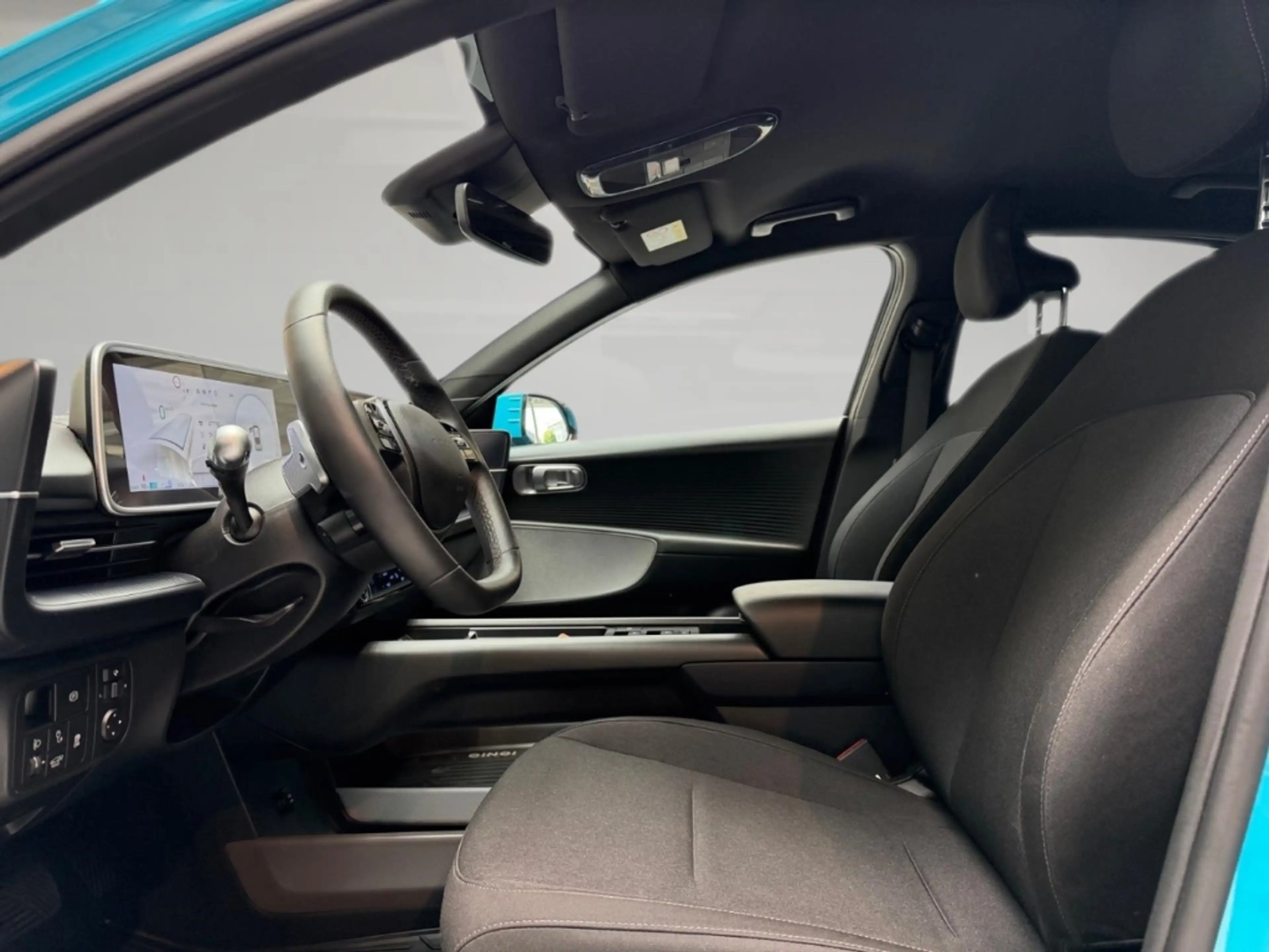 Hyundai IONIQ 6 Dynamiq Elektro 77,4 kWh RWD *IN KÜRZE VERFÜGBAR* — photo 8