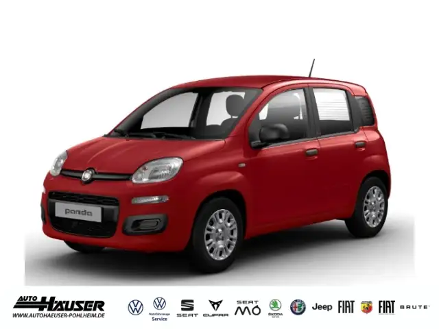 Fiat New Panda ICON Hybrid 1.0 GSE TEMPOMAT PDC LANE 5-SITZER KLI