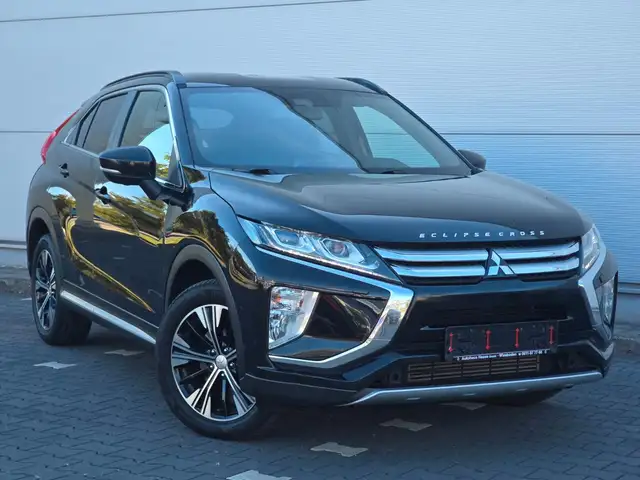 Mitsubishi Eclipse Cross Diamant Edition+ 4WD