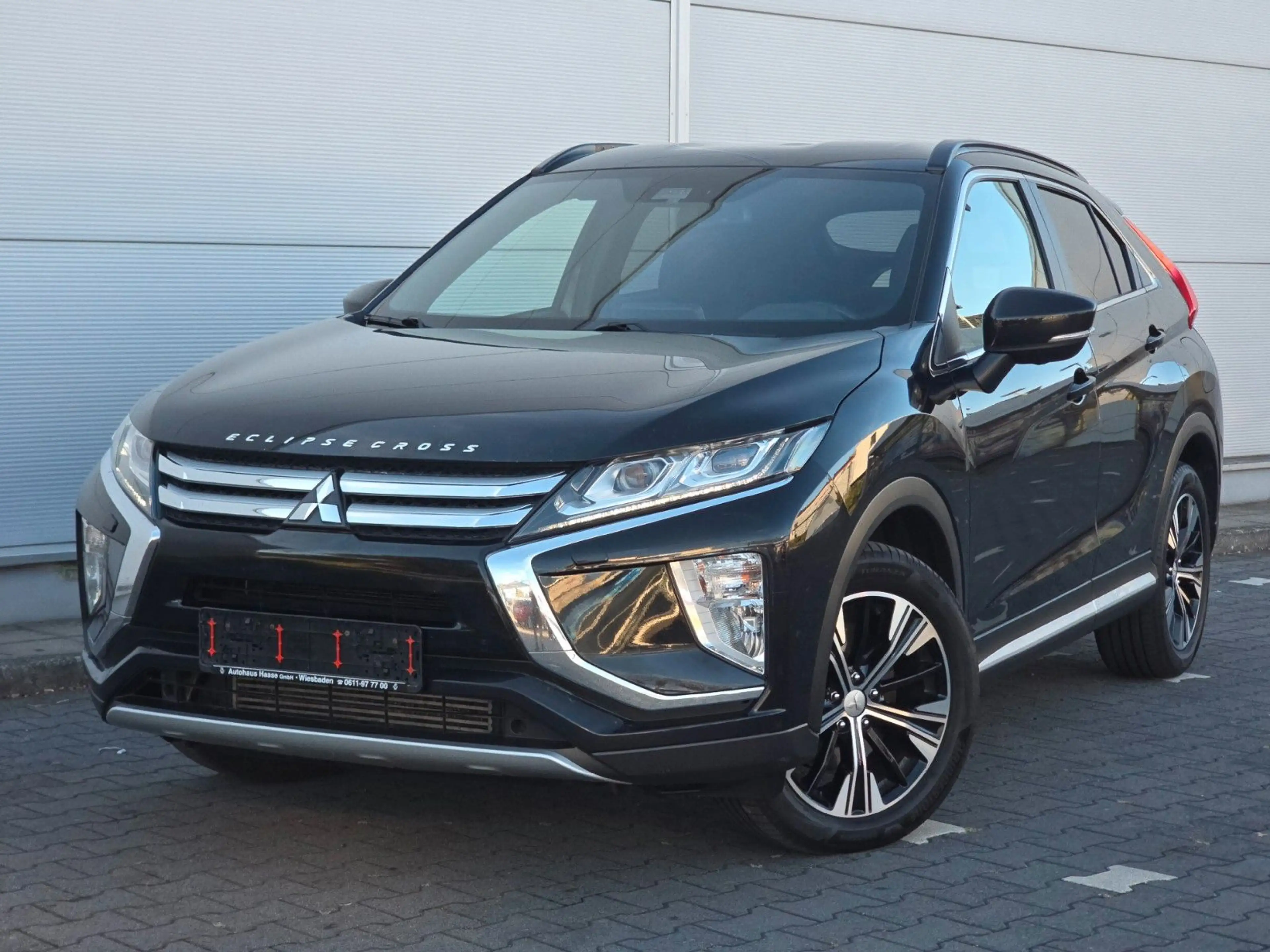 Mitsubishi Eclipse Cross Diamant Edition+ 4WD — photo 3