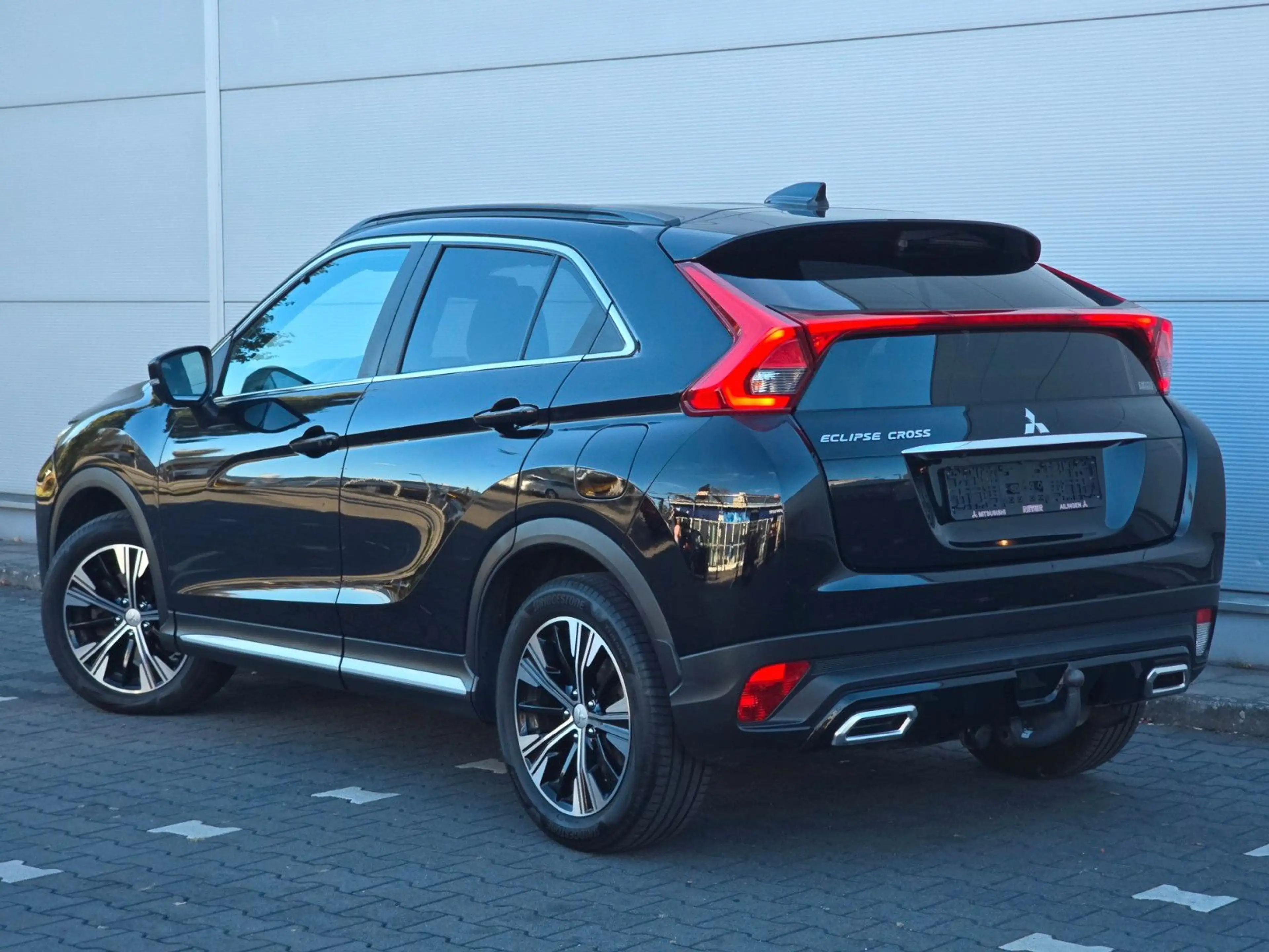 Mitsubishi Eclipse Cross Diamant Edition+ 4WD — photo 5