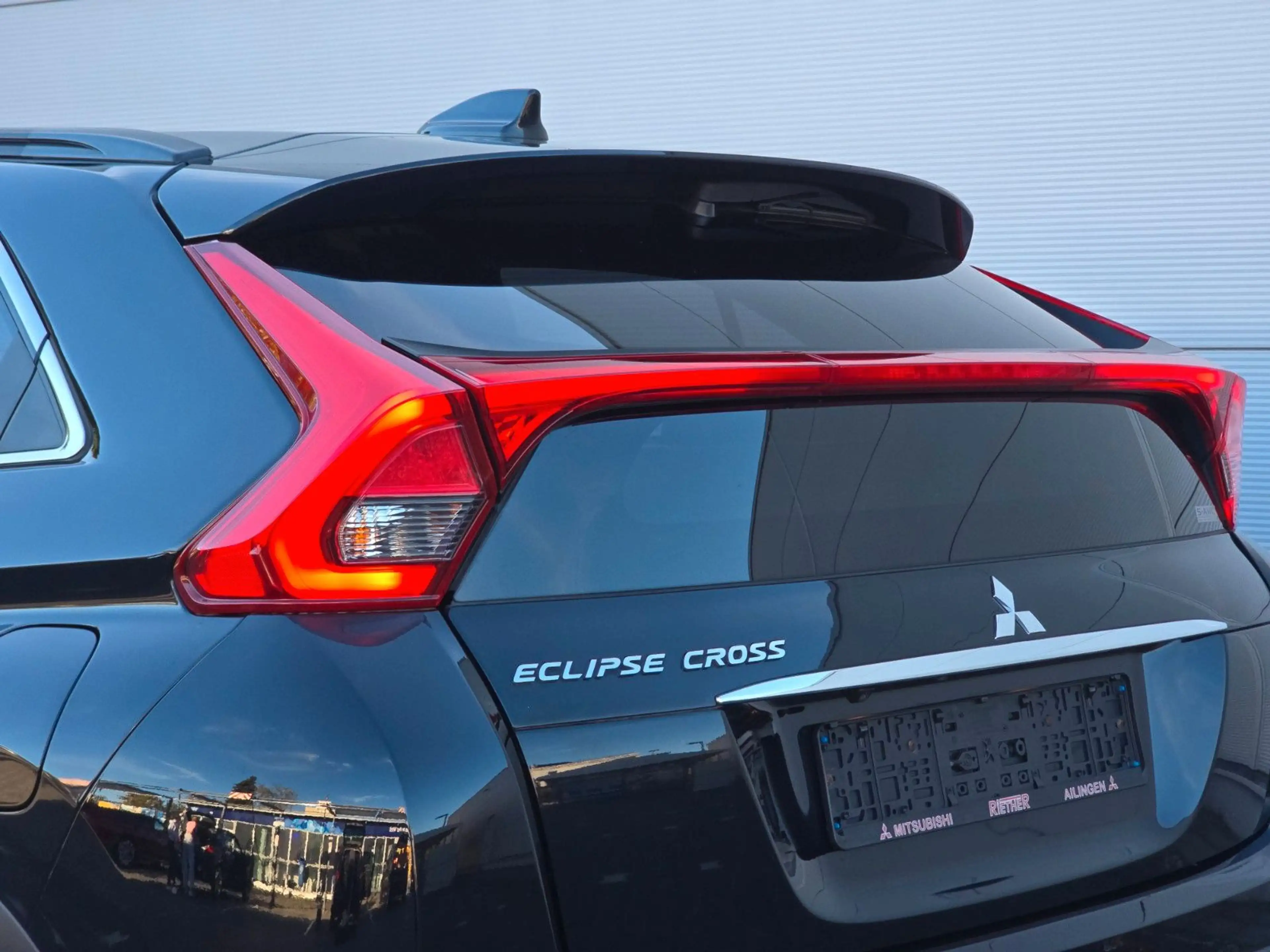 Mitsubishi Eclipse Cross Diamant Edition+ 4WD — photo 6