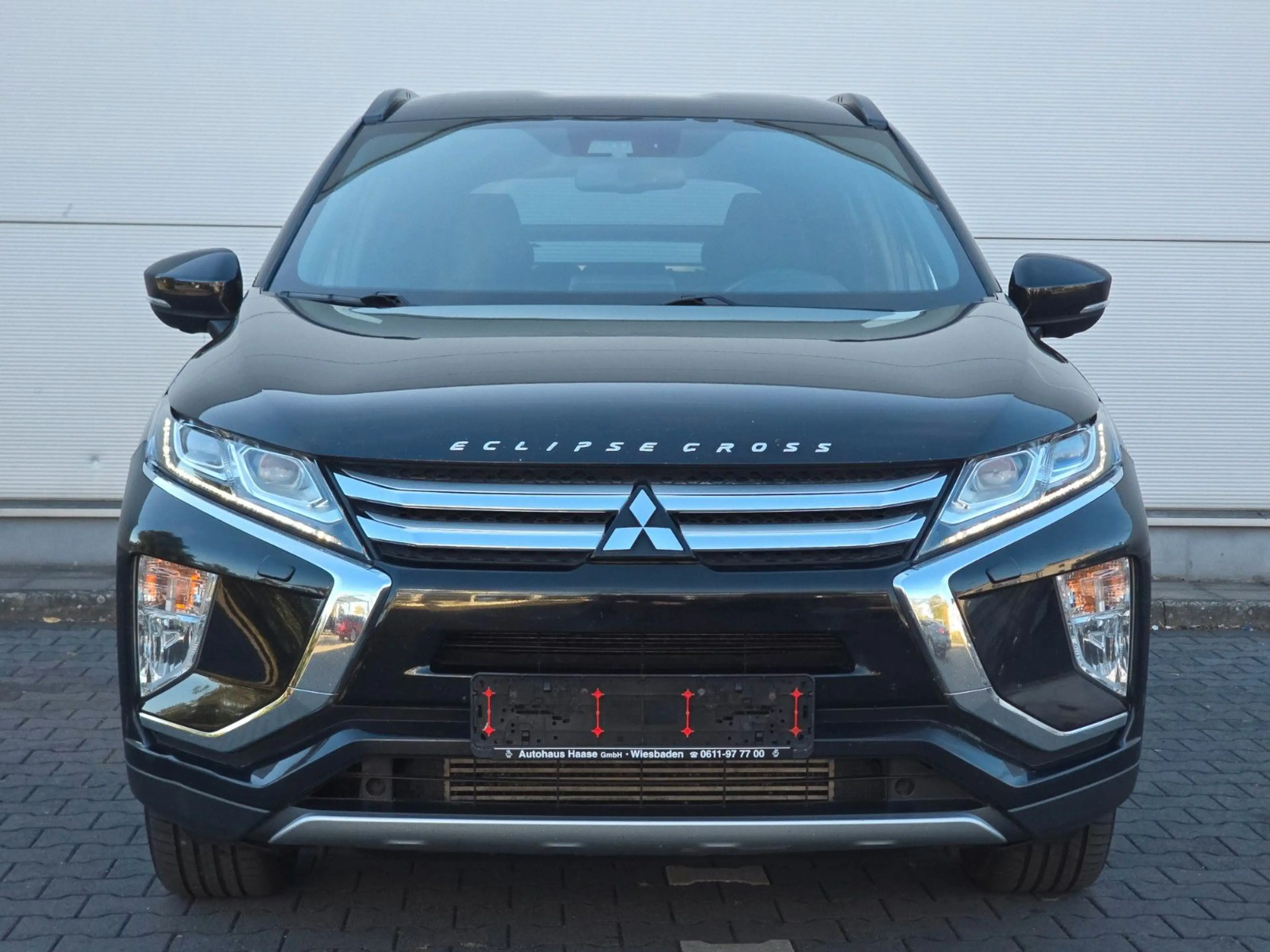 Mitsubishi Eclipse Cross Diamant Edition+ 4WD — photo 2