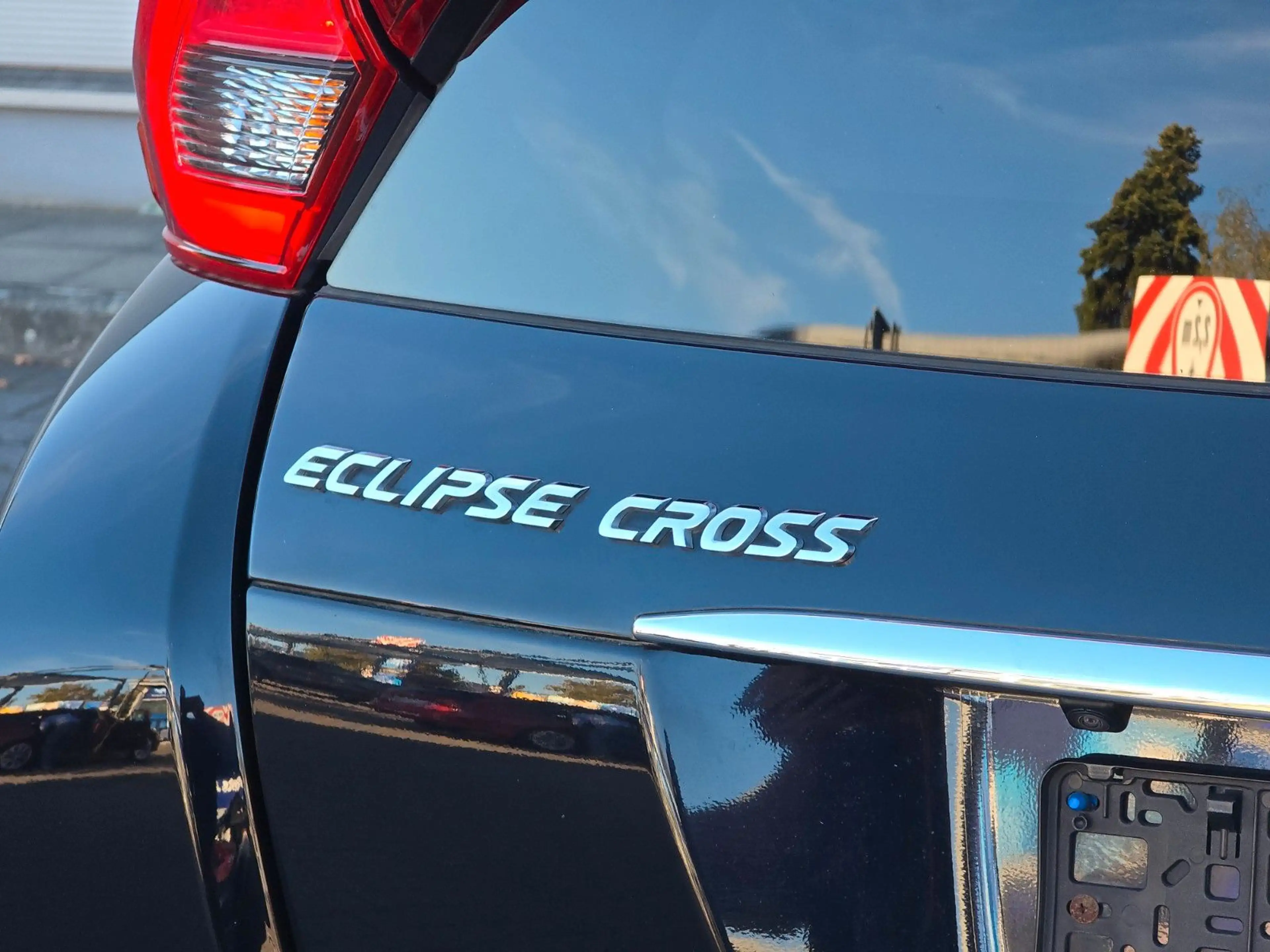 Mitsubishi Eclipse Cross Diamant Edition+ 4WD — photo 11