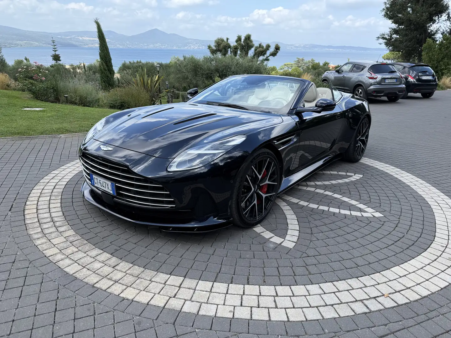 Aston Martin DB12 Volante 4.0 V8 auto IVA esposta - 2