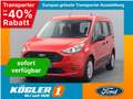 Ford Transit Connect Kombi 230 L1 Trend 100PS Red - thumbnail 1