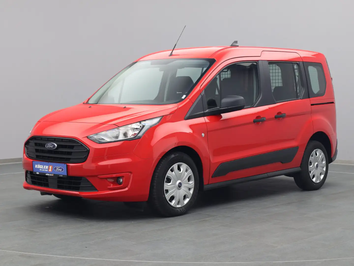 Ford Transit Connect Kombi 230 L1 Trend 100PS Red - 2