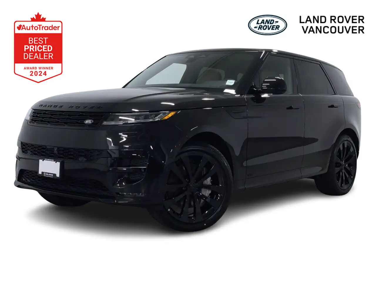 2026 Land Rover Range Rover Sport