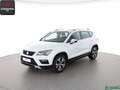SEAT Ateca Ateca 2.0 TDI 4Drive KEYLESS,PANO,360,ACC,BEATS Weiß - thumbnail 1