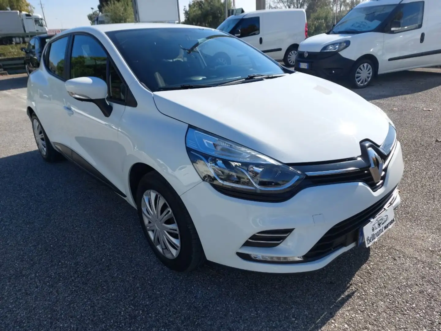 Renault Clio TCe 12V 90 CV GPL 5 porte Business Blanco - 2