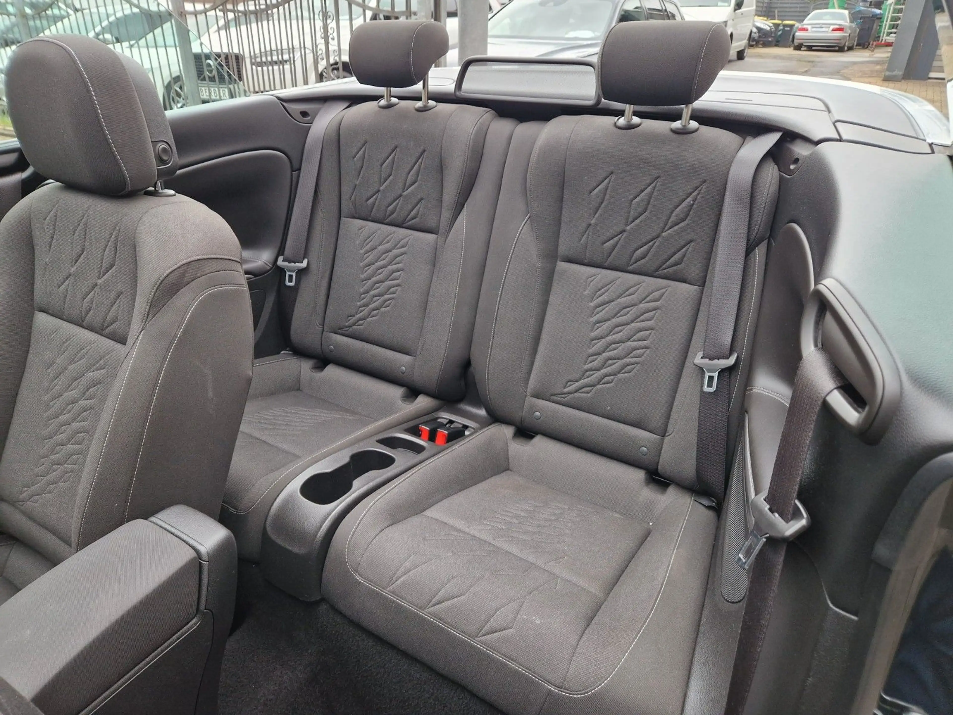 Opel Cascada Edition 1.4 Turbo*TEMP*SHZ*PDC* — photo 15