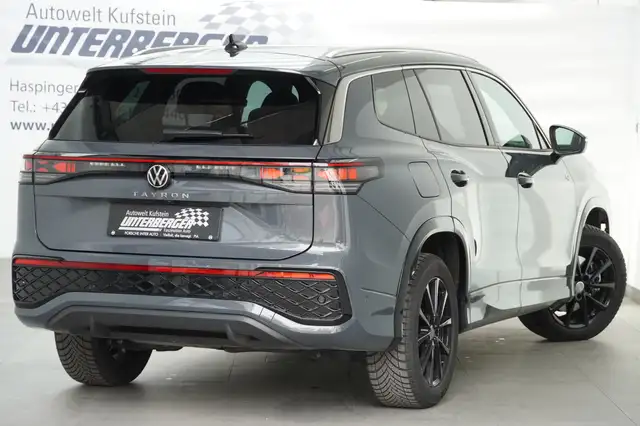 Volkswagen Sonstige Tayron 2.0 TDI 4Motion R-Line Ansicht 9