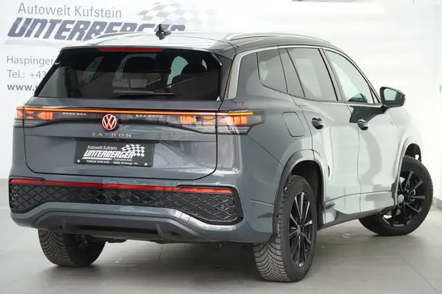 Volkswagen Sonstige Tayron 2.0 TDI 4Motion R-Line Ansicht 8