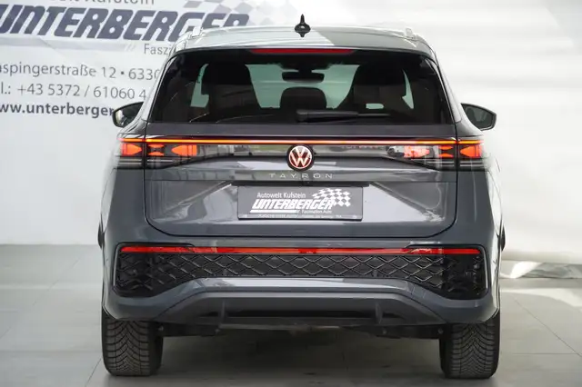 Volkswagen Sonstige Tayron 2.0 TDI 4Motion R-Line Ansicht 11