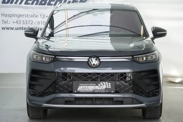 Volkswagen Sonstige Tayron 2.0 TDI 4Motion R-Line Ansicht 4