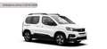 Peugeot e-Rifter motore elettrico 136 CV 50kWh Allure Long Срібний - thumbnail 1