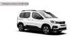 Peugeot e-Rifter motore elettrico 136 CV 50kWh Allure Long Argento - thumbnail 1