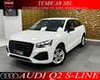 Audi Q2 Q2 30 2.0 tdi S line edition Bianco - thumbnail 1
