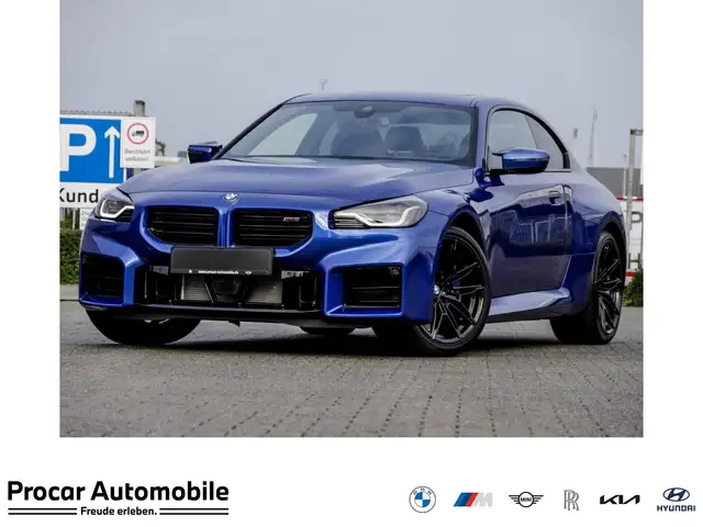 BMW M2 Coupé CARBON PANO LED Sound Syst. PDC V+H DAB LM