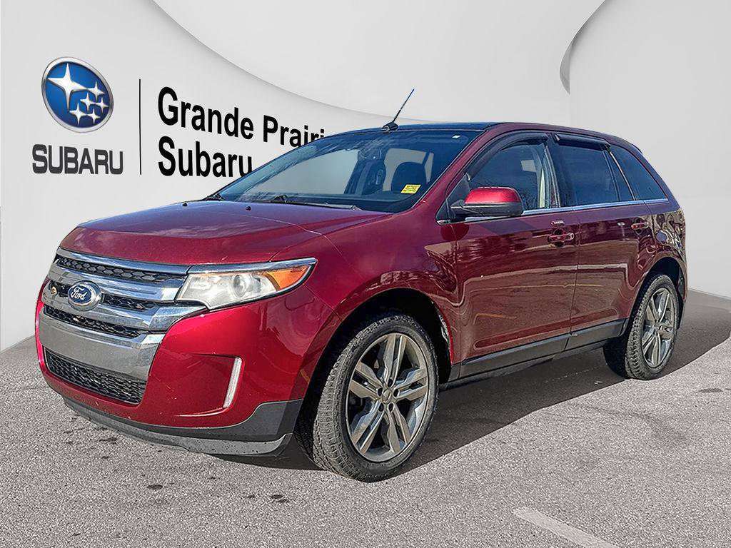2013 Ford Edge