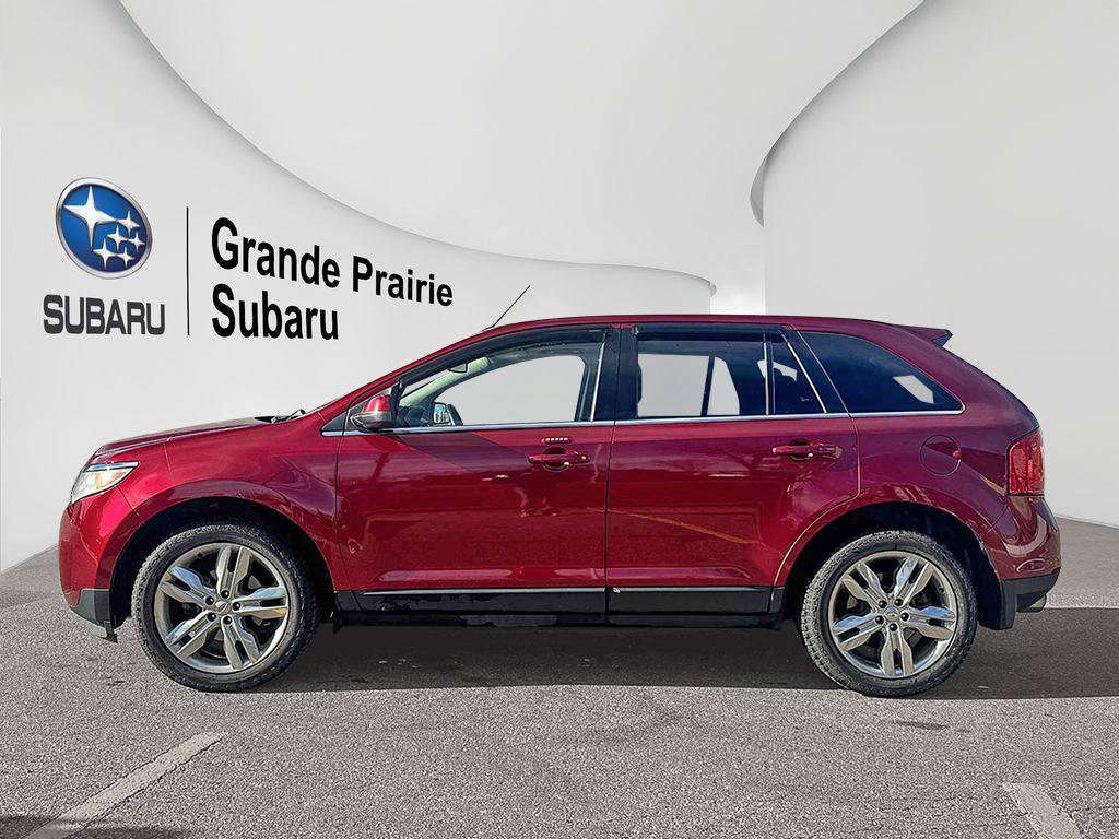 2013 Ford Edge