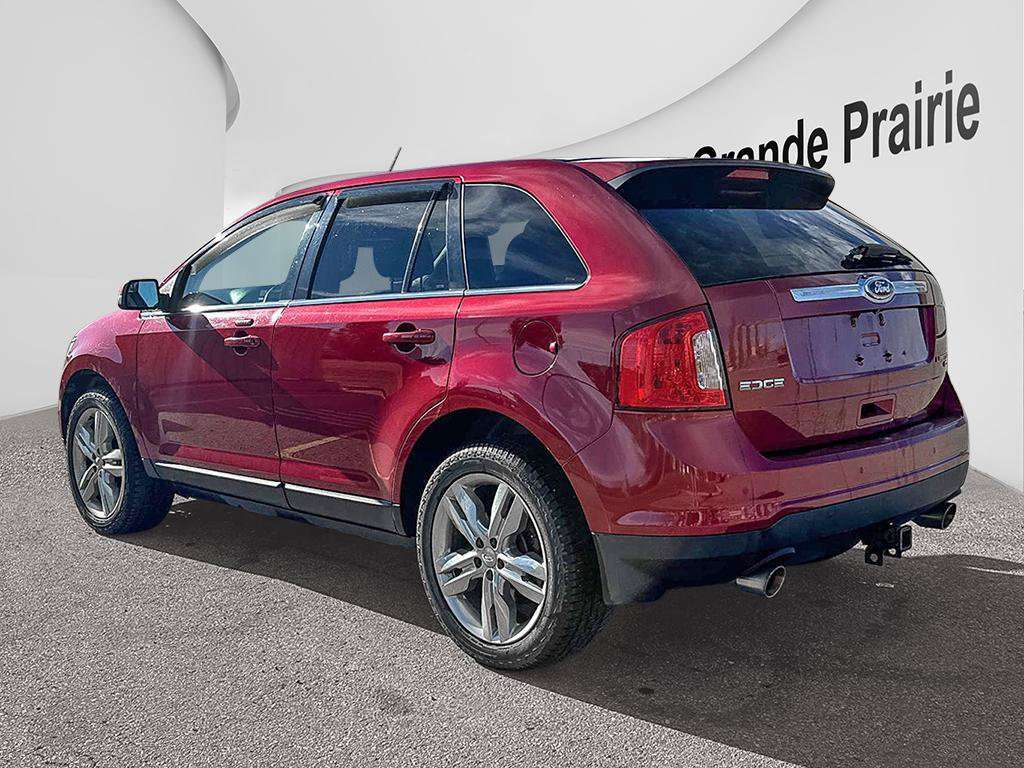 2013 Ford Edge