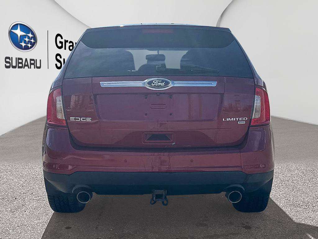 2013 Ford Edge