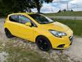 Opel Corsa Corsa 5-Türer 1.4 Edition Gelb - thumbnail 4
