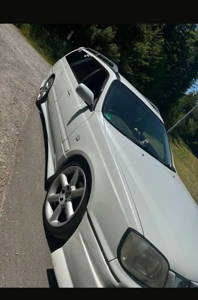 Nissan Stagea S2, foto 8