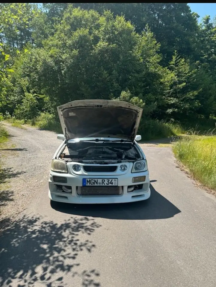 Nissan Stagea S2, foto 7