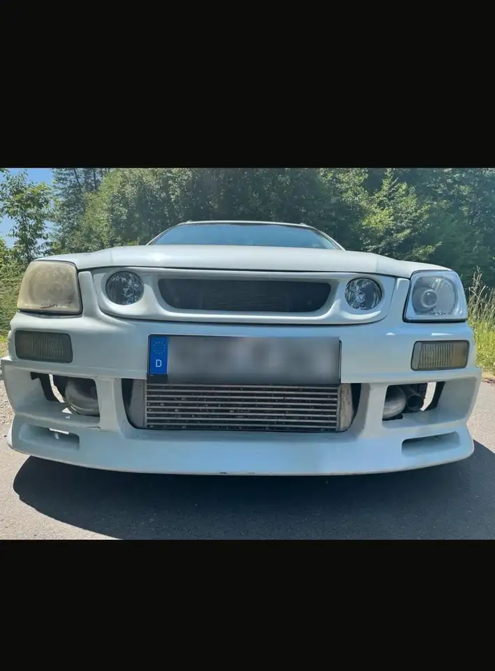 Nissan Stagea S2, foto 2