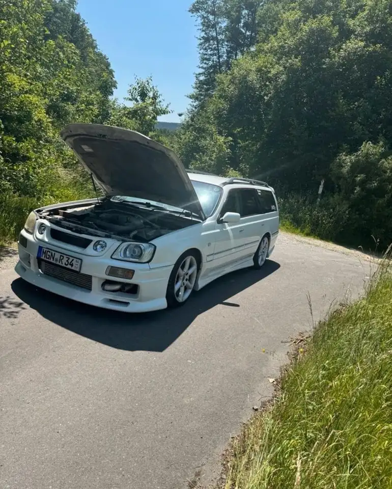 Nissan Stagea S2, foto 3