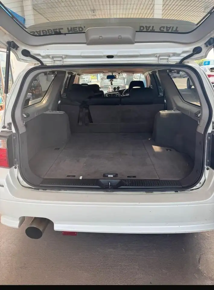 Nissan Stagea S2, foto 11