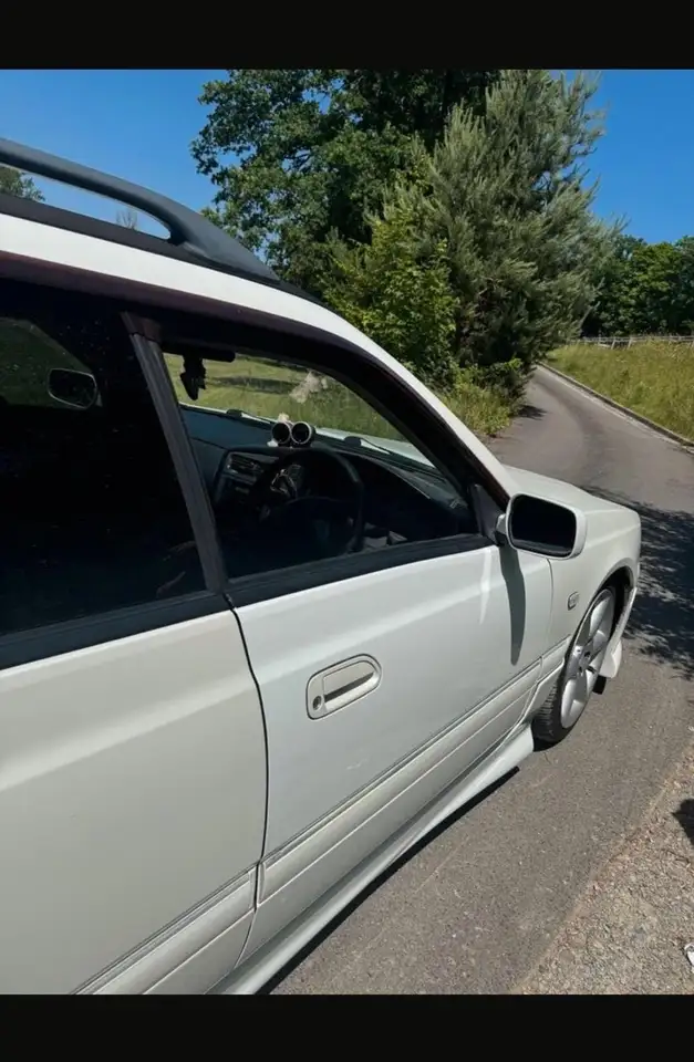 Nissan Stagea S2, foto 9